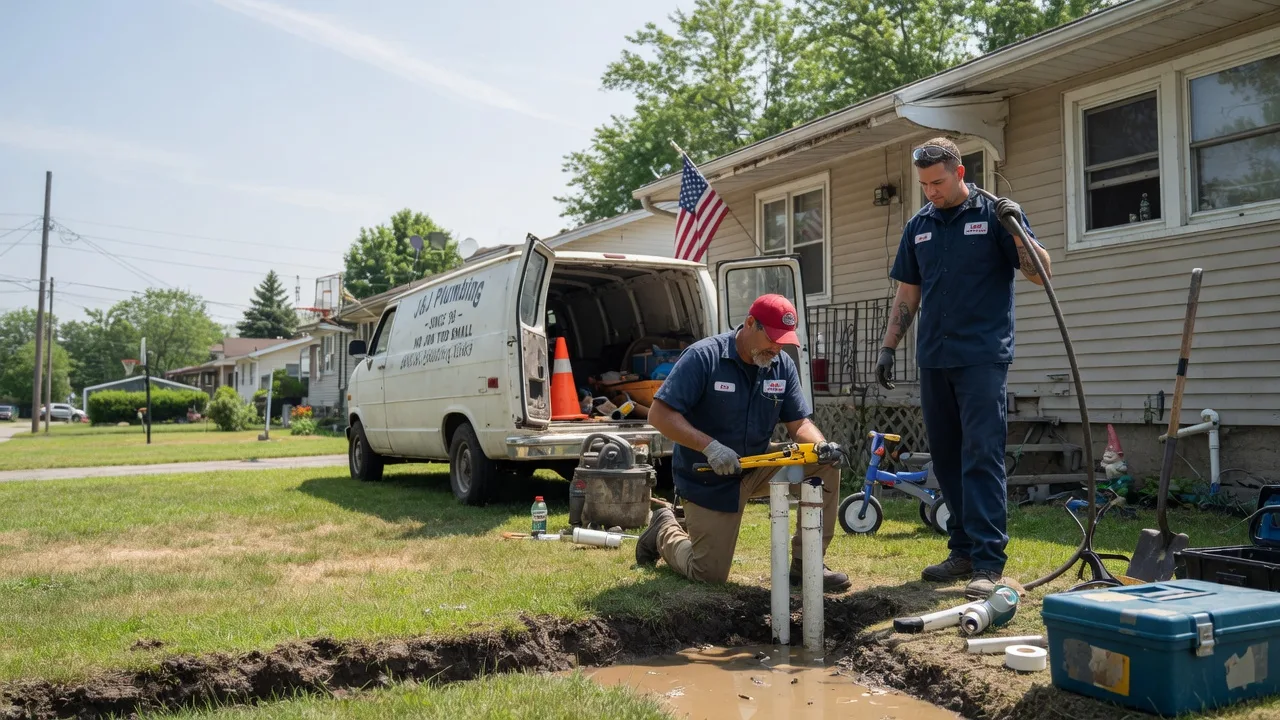 Sump Pump Repair in Brant, NY near me